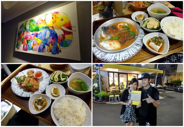 小食泰泰味食堂：(胖樺食記)張勛傑開的店『小食泰-泰味食堂-泰式料理餐廳』。敦化北路民生社區推薦餐廳，餐點美味環境舒適