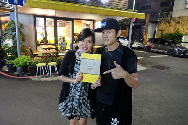 小食泰泰味食堂：(胖樺食記)張勛傑開的店『小食泰-泰味食堂-泰式料理餐廳』。敦化北路民生社區推薦餐廳，餐點美味環境舒適