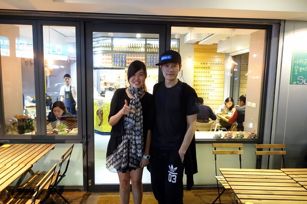 小食泰泰味食堂：(胖樺食記)張勛傑開的店『小食泰-泰味食堂-泰式料理餐廳』。敦化北路民生社區推薦餐廳，餐點美味環境舒適