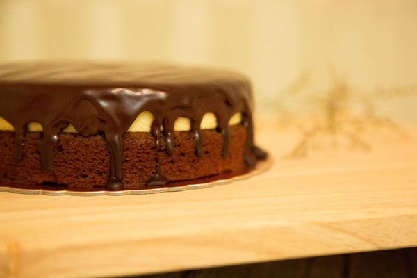 樂樂甜點 超濃生巧克力布朗尼蛋糕：[宅配]人氣甜點報到!!! 脆皮提拉米蘇X超濃生巧克力布朗尼蛋糕 樂樂甜點