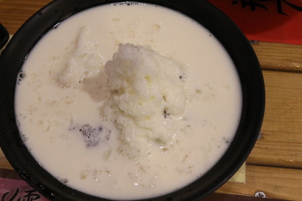 (台南東區)儒家花生仁湯