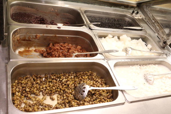 (台南東區)儒家花生仁湯