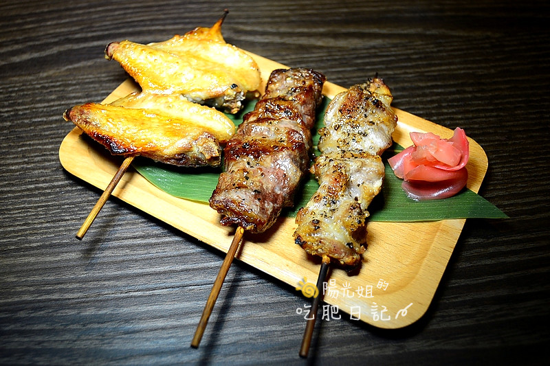no1yakitori16.JPG - 鳩澤郎 日式串燒