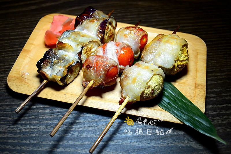 no1yakitori13.JPG - 鳩澤郎 日式串燒