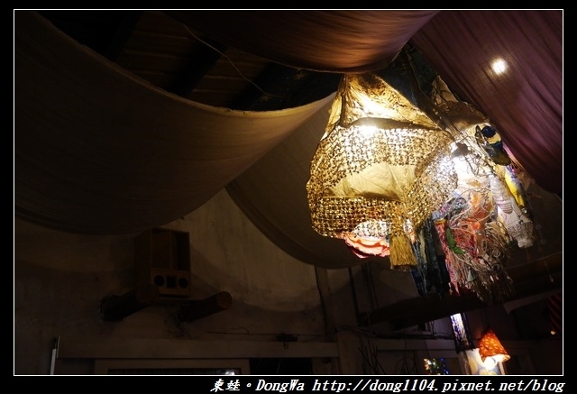 【桃園食記】朝陽公園旁奇幻風格泰式料理|豬寶店異國料理咖啡店