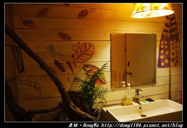 【桃園食記】朝陽公園旁奇幻風格泰式料理|豬寶店異國料理咖啡店