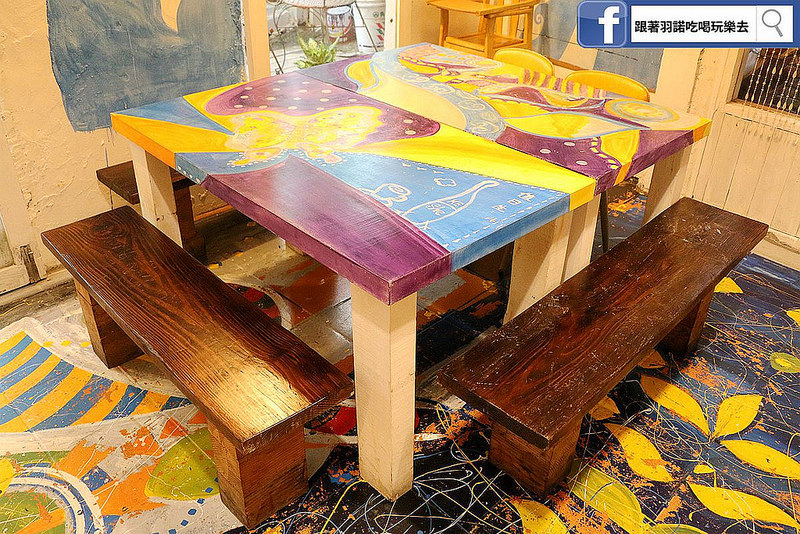 豬寶店異國料理咖啡053