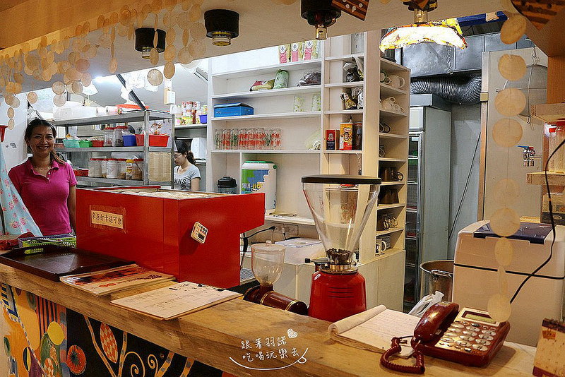 豬寶店異國料理咖啡025