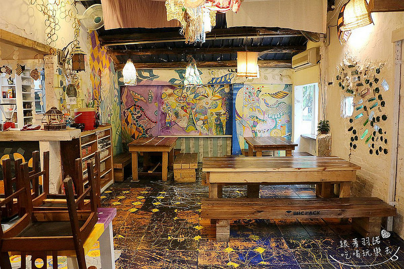 豬寶店異國料理咖啡001