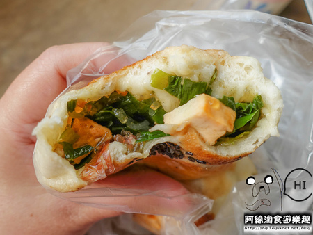 【桃園小吃】楊家水煎包-銅板美味水煎包,正餐、點心的好朋友.桃園市區/水煎包/中華路小吃/銅板美食