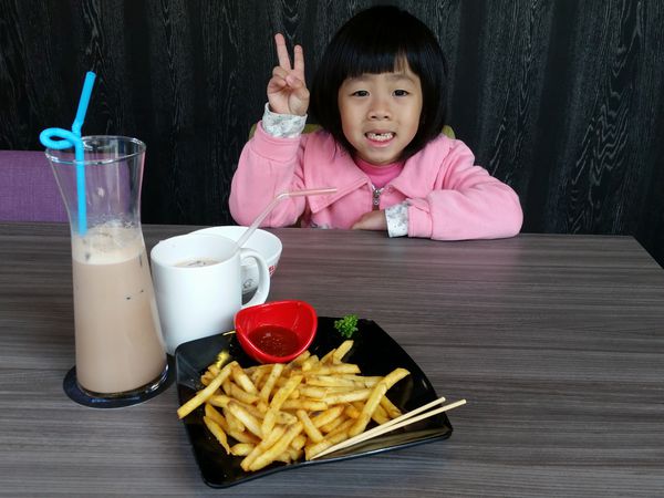 【新竹/東區】茶自點複合式餐飲