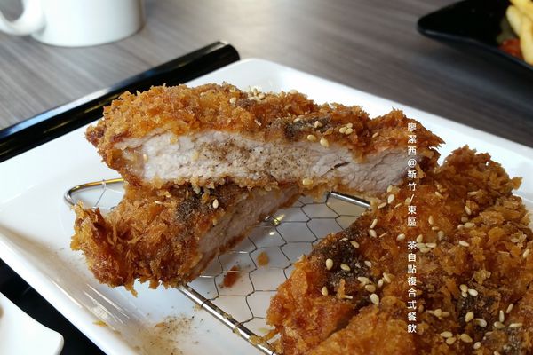 【新竹/東區】茶自點複合式餐飲