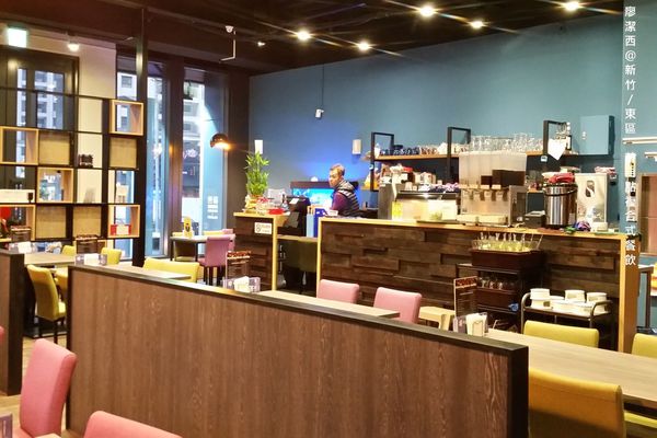 【新竹/東區】茶自點複合式餐飲