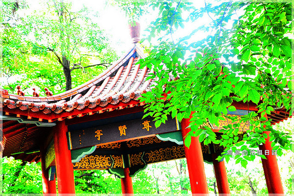 大東公園：【高雄】鳳山區。大東公園 生態溼地教育區 （高雄版迷你忘憂森林）