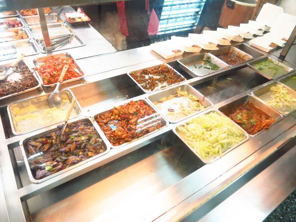 【新莊美食】信德外送便當-外酥內嫩的超厚實雞腿