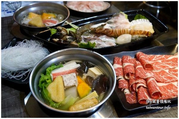 樂澤日式涮涮鍋:平價天然蔬果湯【樂澤日式涮涮鍋】(菜寮站)