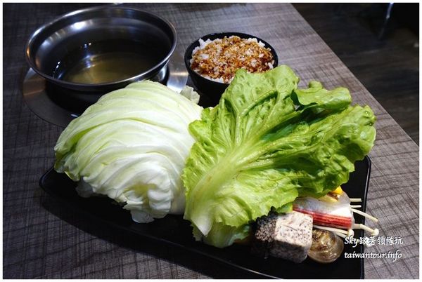 樂澤日式涮涮鍋:平價天然蔬果湯【樂澤日式涮涮鍋】(菜寮站)