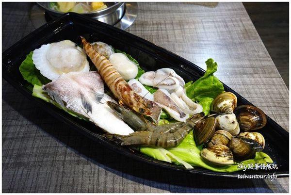 樂澤日式涮涮鍋:平價天然蔬果湯【樂澤日式涮涮鍋】(菜寮站)