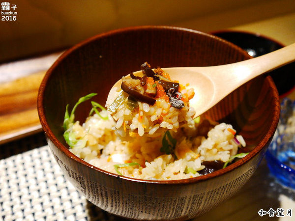 和食 望月:和食 望月,淡雅的日式料理,帶有懷石料理的味道。