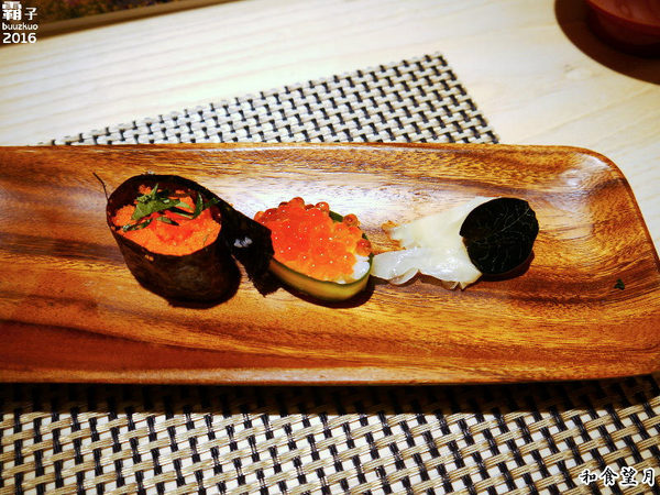 和食 望月:和食 望月,淡雅的日式料理,帶有懷石料理的味道。