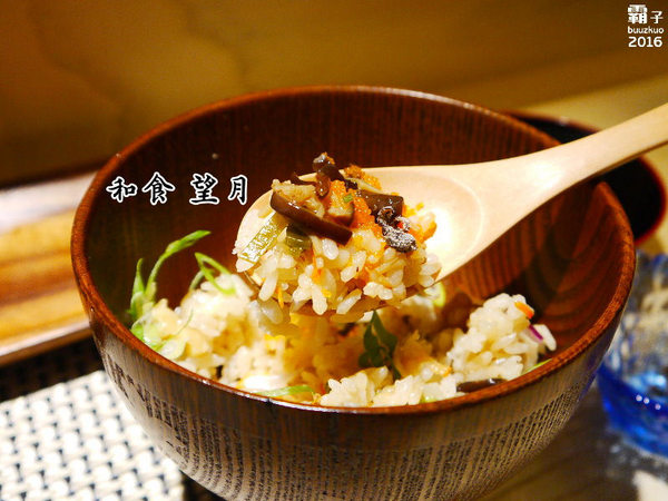 和食 望月:和食 望月,淡雅的日式料理,帶有懷石料理的味道。