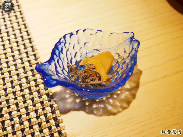 和食 望月:和食 望月,淡雅的日式料理,帶有懷石料理的味道。