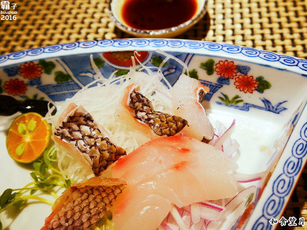 和食 望月:和食 望月,淡雅的日式料理,帶有懷石料理的味道。