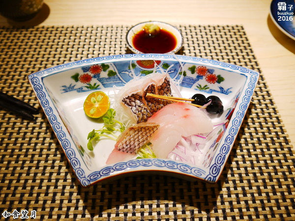 和食 望月:和食 望月,淡雅的日式料理,帶有懷石料理的味道。