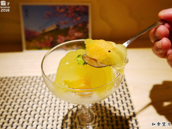 和食 望月:和食 望月,淡雅的日式料理,帶有懷石料理的味道。