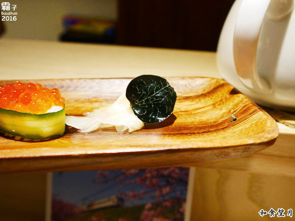 和食 望月:和食 望月,淡雅的日式料理,帶有懷石料理的味道。