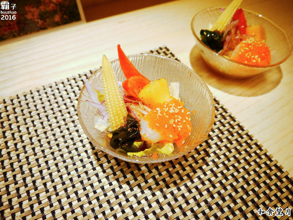 和食 望月:和食 望月,淡雅的日式料理,帶有懷石料理的味道。