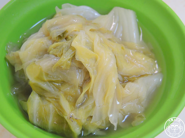 銘記蝦仁肉圓：呷飽祙【台北中山･銘記蝦仁肉圓】清蒸肉圓好吃無負擔