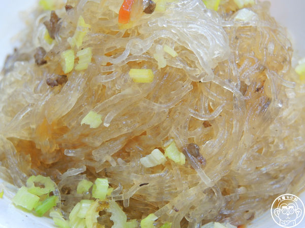 銘記蝦仁肉圓：呷飽祙【台北中山･銘記蝦仁肉圓】清蒸肉圓好吃無負擔