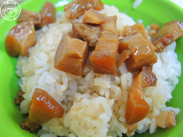 銘記蝦仁肉圓：呷飽祙【台北中山･銘記蝦仁肉圓】清蒸肉圓好吃無負擔