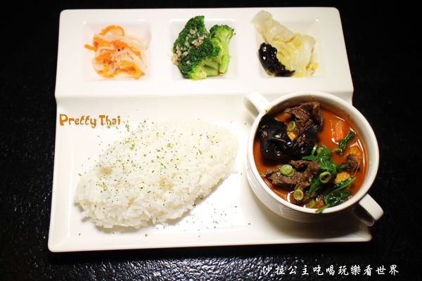 泰之霸 Pretty Thai：世貿泰式料理『泰之霸 Pretty Thai』吳興商圈近台北醫學大學