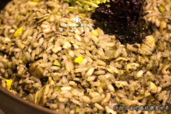 Bocca di royal 義大利餐廳:台北義式料理/私房菜『波卡皇家bocca di royal義大利餐廳』西菜中吃