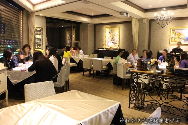 Bocca di royal 義大利餐廳:台北義式料理/私房菜『波卡皇家bocca di royal義大利餐廳』西菜中吃