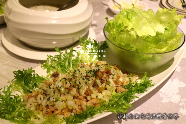 Bocca di royal 義大利餐廳:台北義式料理/私房菜『波卡皇家bocca di royal義大利餐廳』西菜中吃