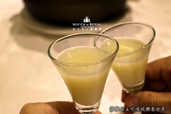 Bocca di royal 義大利餐廳:台北義式料理/私房菜『波卡皇家bocca di royal義大利餐廳』西菜中吃