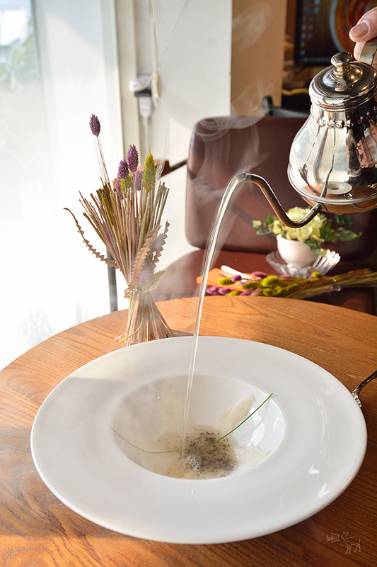 享食創作私廚Thinking Food:母親節海之饗宴套餐(送6吋抹茶紅豆戚風蛋糕),無菜單料理,外燴派隊,台北萬華車站捷運小南門站美食