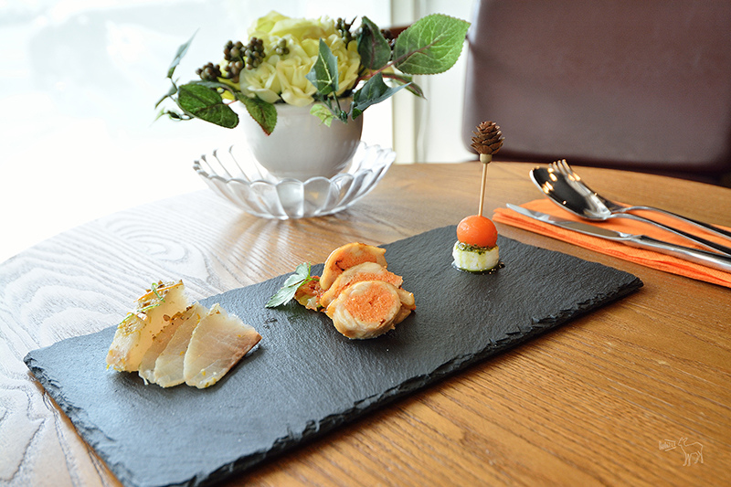 享食創作私廚Thinking Food:母親節海之饗宴套餐(送6吋抹茶紅豆戚風蛋糕),無菜單料理,外燴派隊,台北萬華車站捷運小南門站美食