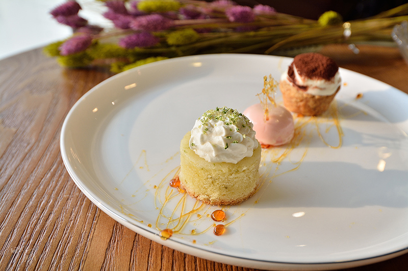 享食創作私廚Thinking Food:母親節海之饗宴套餐(送6吋抹茶紅豆戚風蛋糕),無菜單料理,外燴派隊,台北萬華車站捷運小南門站美食