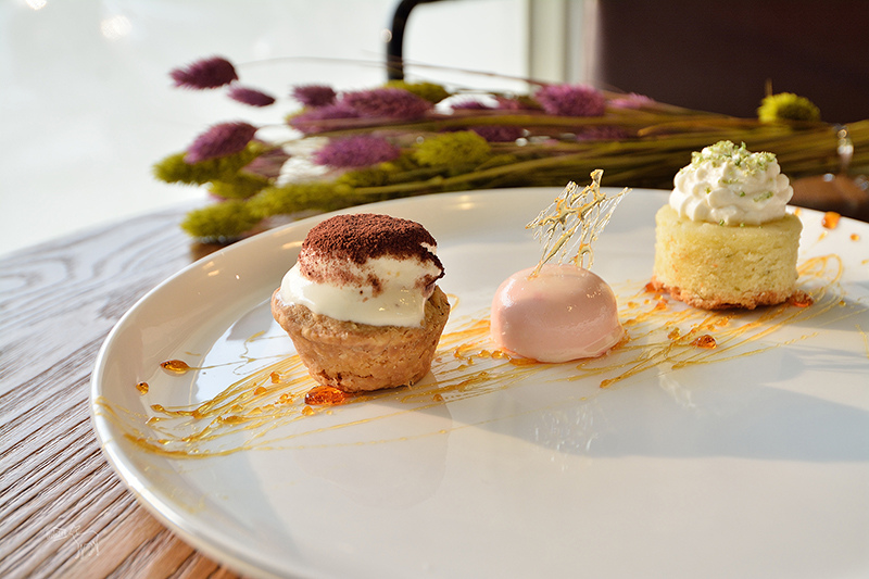 享食創作私廚Thinking Food:母親節海之饗宴套餐(送6吋抹茶紅豆戚風蛋糕),無菜單料理,外燴派隊,台北萬華車站捷運小南門站美食