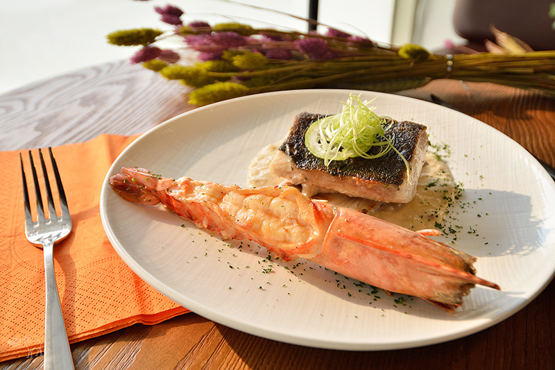 享食創作私廚Thinking Food:母親節海之饗宴套餐(送6吋抹茶紅豆戚風蛋糕),無菜單料理,外燴派隊,台北萬華車站捷運小南門站美食