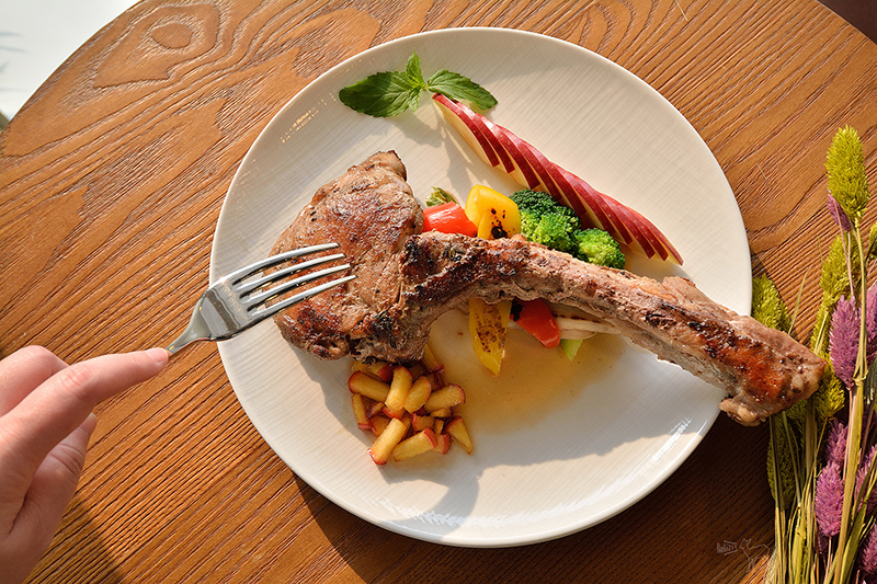 享食創作私廚Thinking Food:母親節海之饗宴套餐(送6吋抹茶紅豆戚風蛋糕),無菜單料理,外燴派隊,台北萬華車站捷運小南門站美食