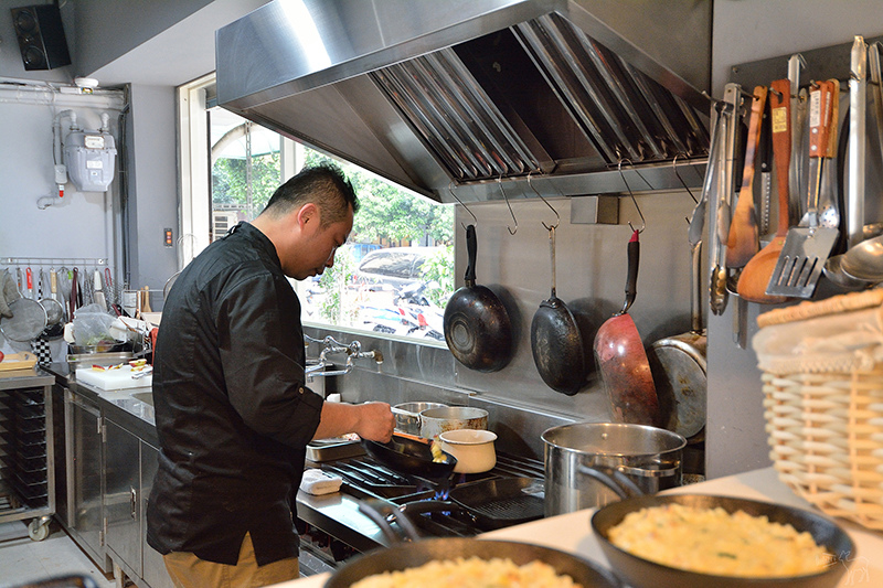 享食創作私廚Thinking Food:母親節海之饗宴套餐(送6吋抹茶紅豆戚風蛋糕),無菜單料理,外燴派隊,台北萬華車站捷運小南門站美食