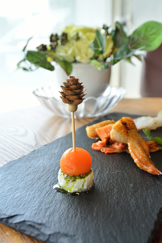 享食創作私廚Thinking Food:母親節海之饗宴套餐(送6吋抹茶紅豆戚風蛋糕),無菜單料理,外燴派隊,台北萬華車站捷運小南門站美食