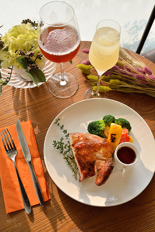 享食創作私廚Thinking Food:母親節海之饗宴套餐(送6吋抹茶紅豆戚風蛋糕),無菜單料理,外燴派隊,台北萬華車站捷運小南門站美食