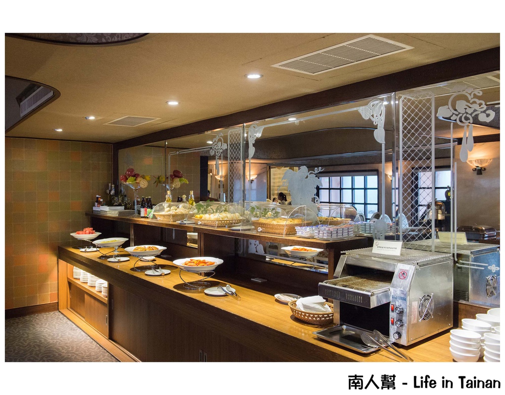 天下飯店圓頂西餐廳