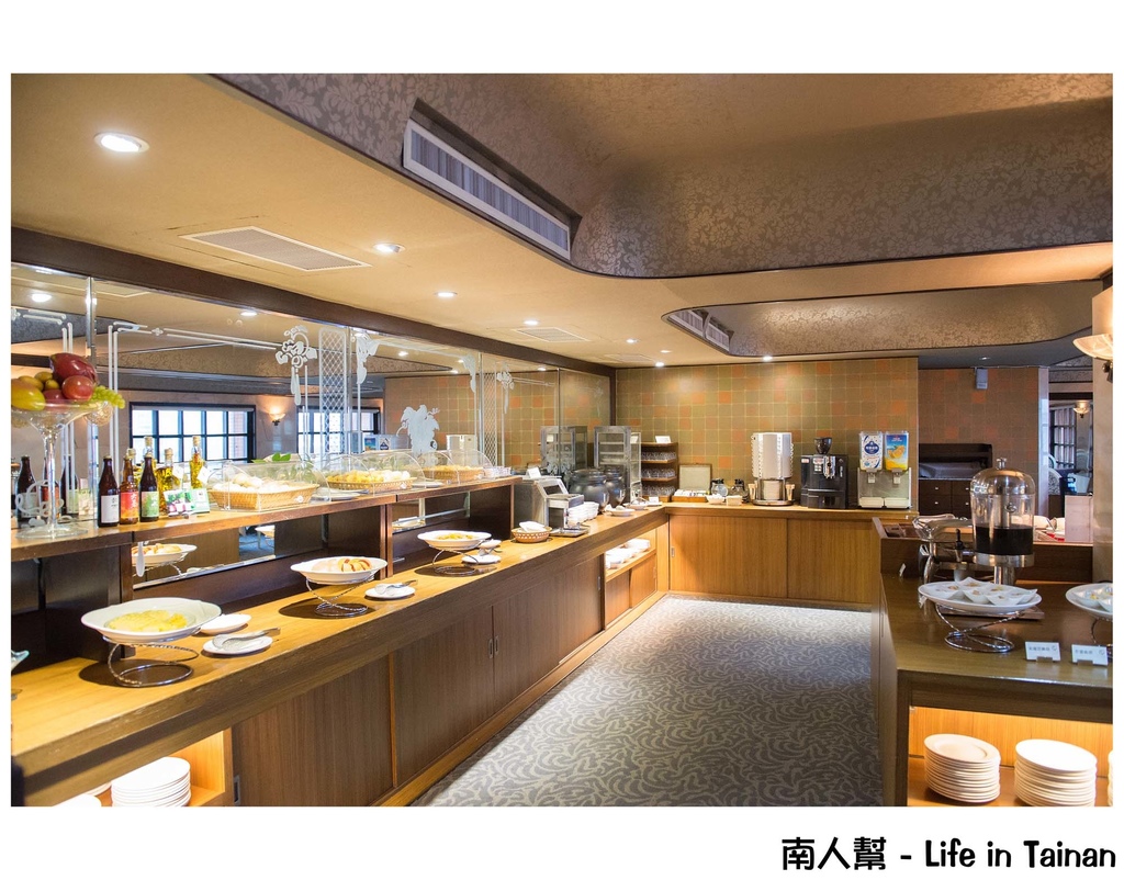 天下飯店圓頂西餐廳